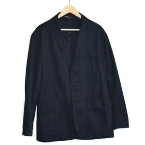 vintage Polo Ralph Lauren Cotton Sports Coat XL